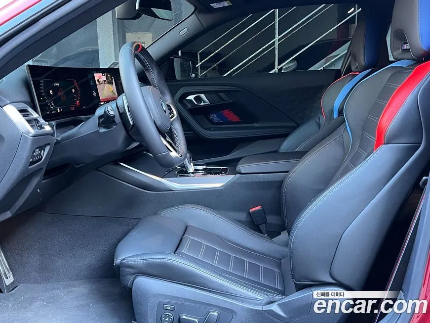BMW M2 2025 из KR, фото 6