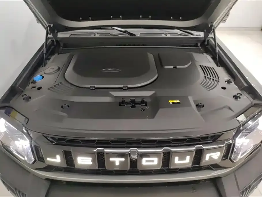 Jetour Traveller 2024 из CN, фото 10