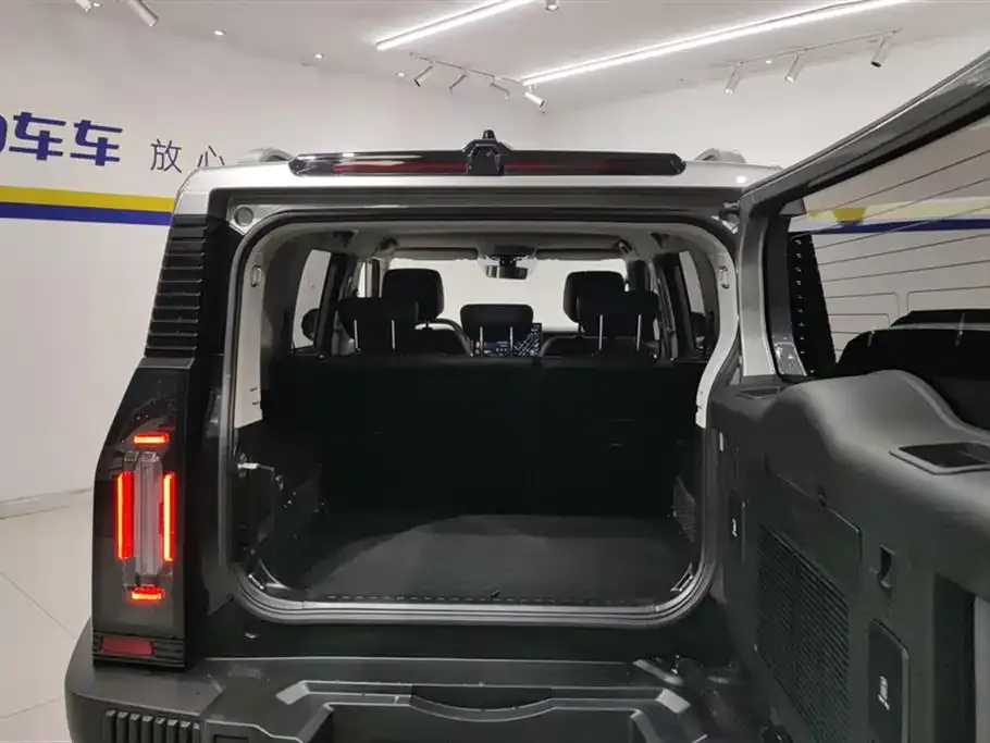 Jetour Traveller 2024 из CN, фото 4