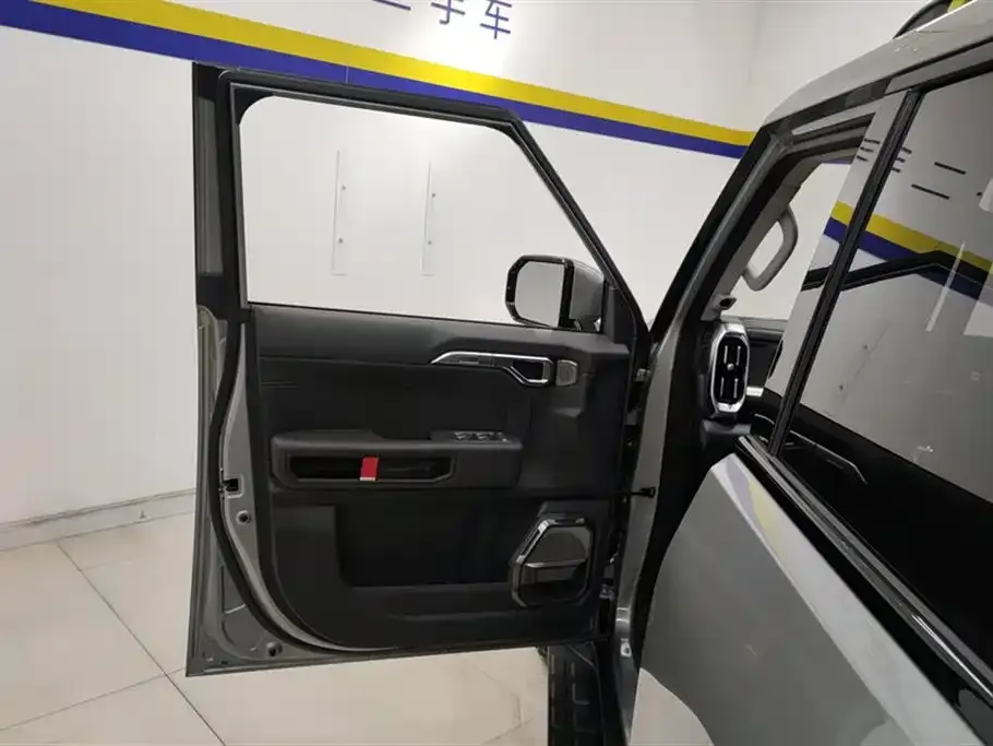 Jetour Traveller 2024 из CN, фото 7