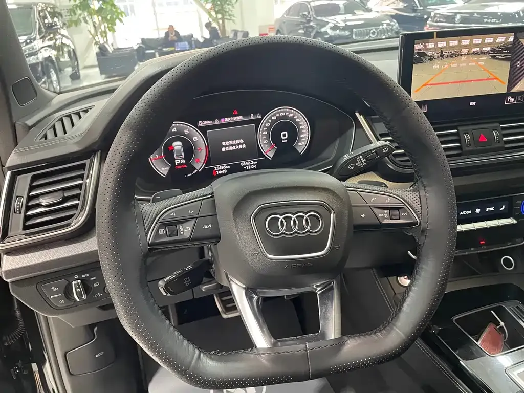 Audi Q5L 2024 из CN, фото 7