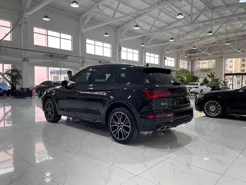 Audi Q5L 2024 из CN, фото 5