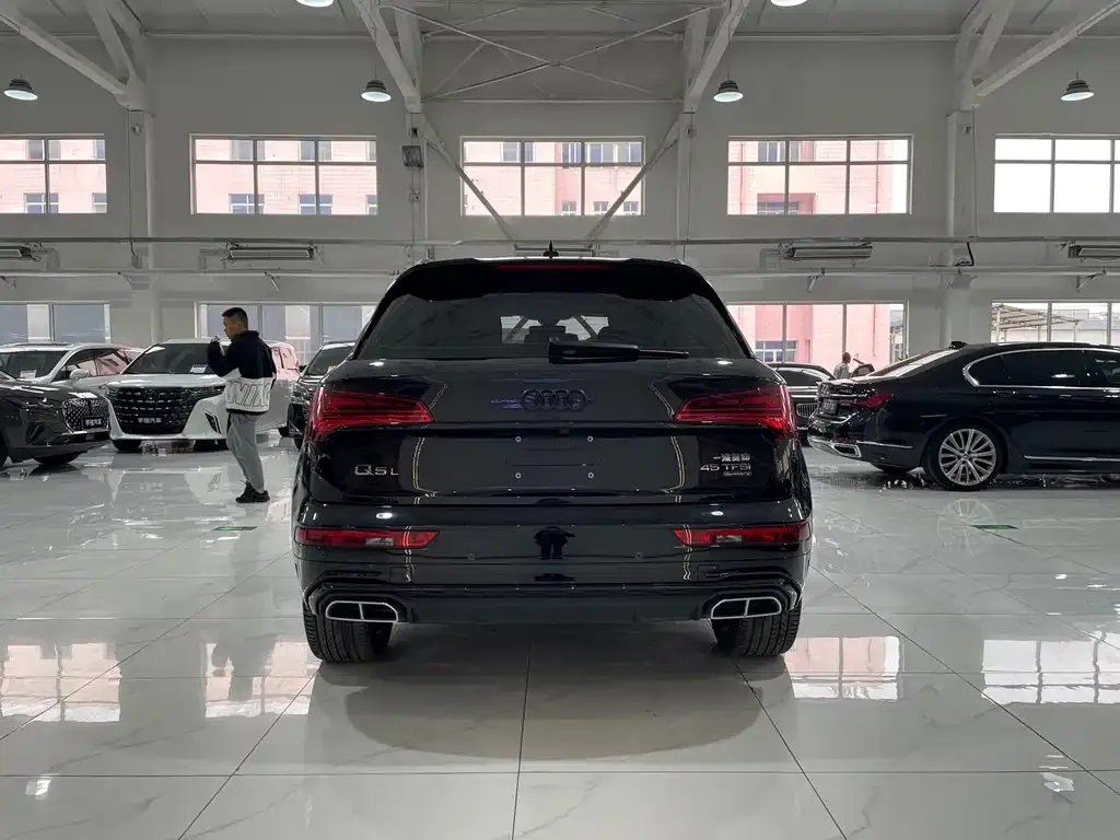 Audi Q5L 2024 из CN, фото 3