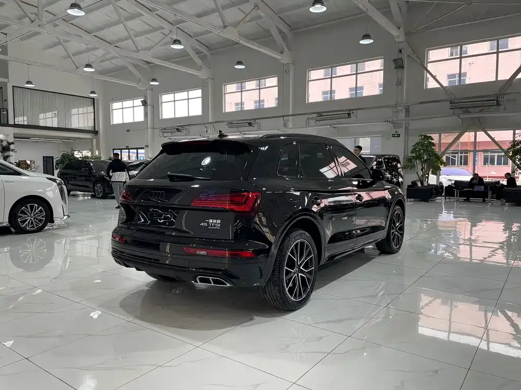 Audi Q5L 2024 из CN, фото 9
