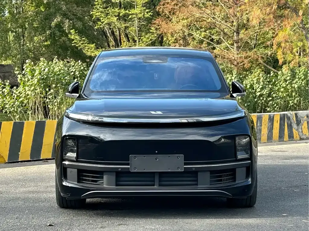 Li Auto L8 2023 из CN, фото 7