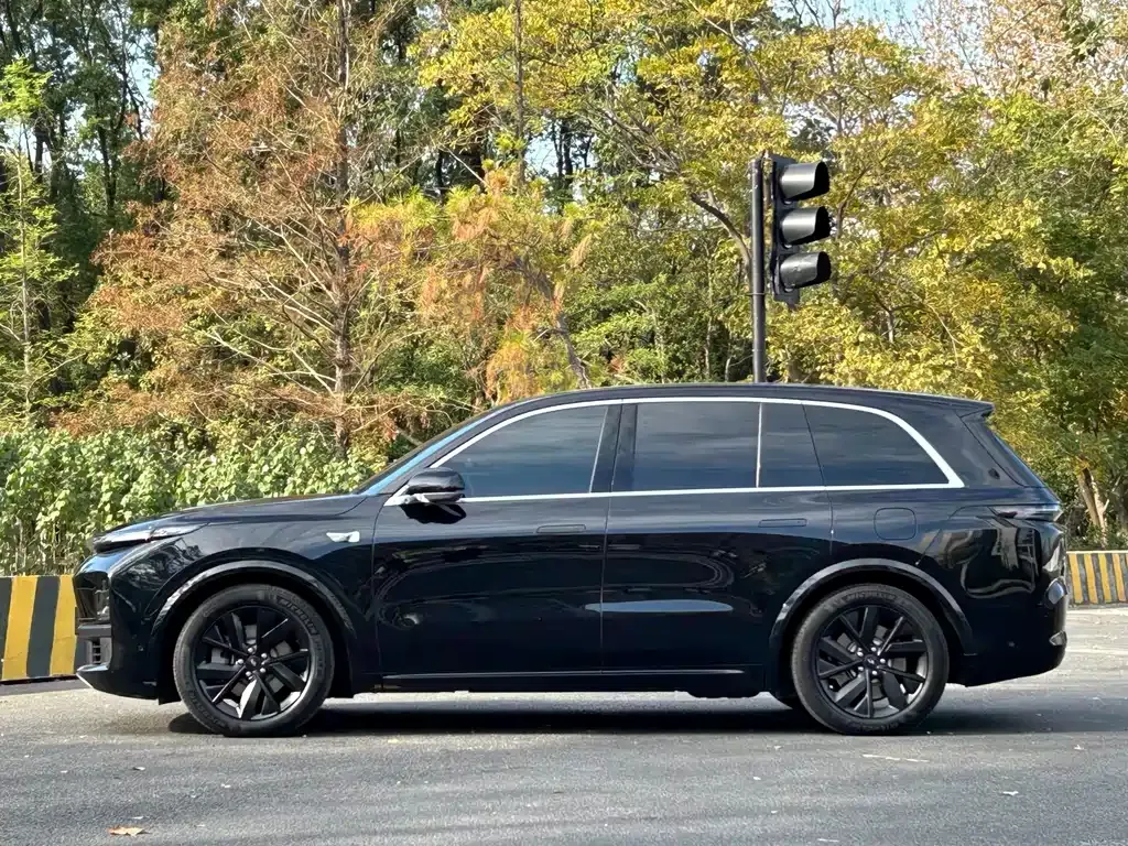 Li Auto L8 2023 из CN, фото 8