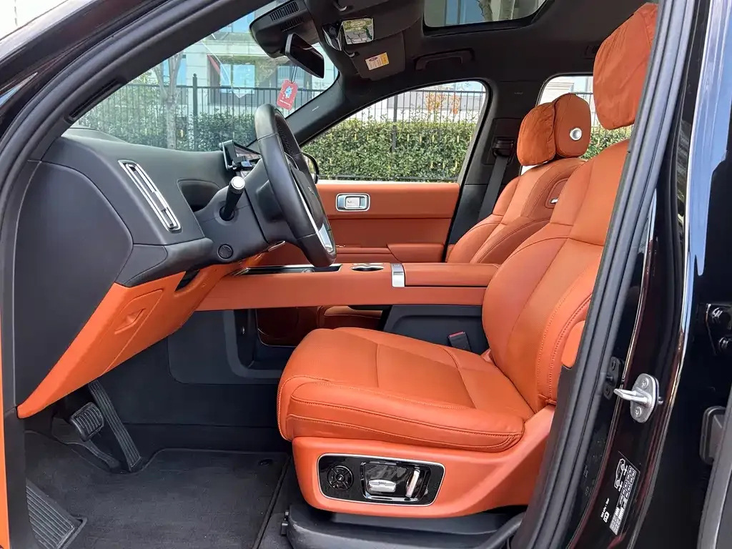 Li Auto L8 2023 из CN, фото 3