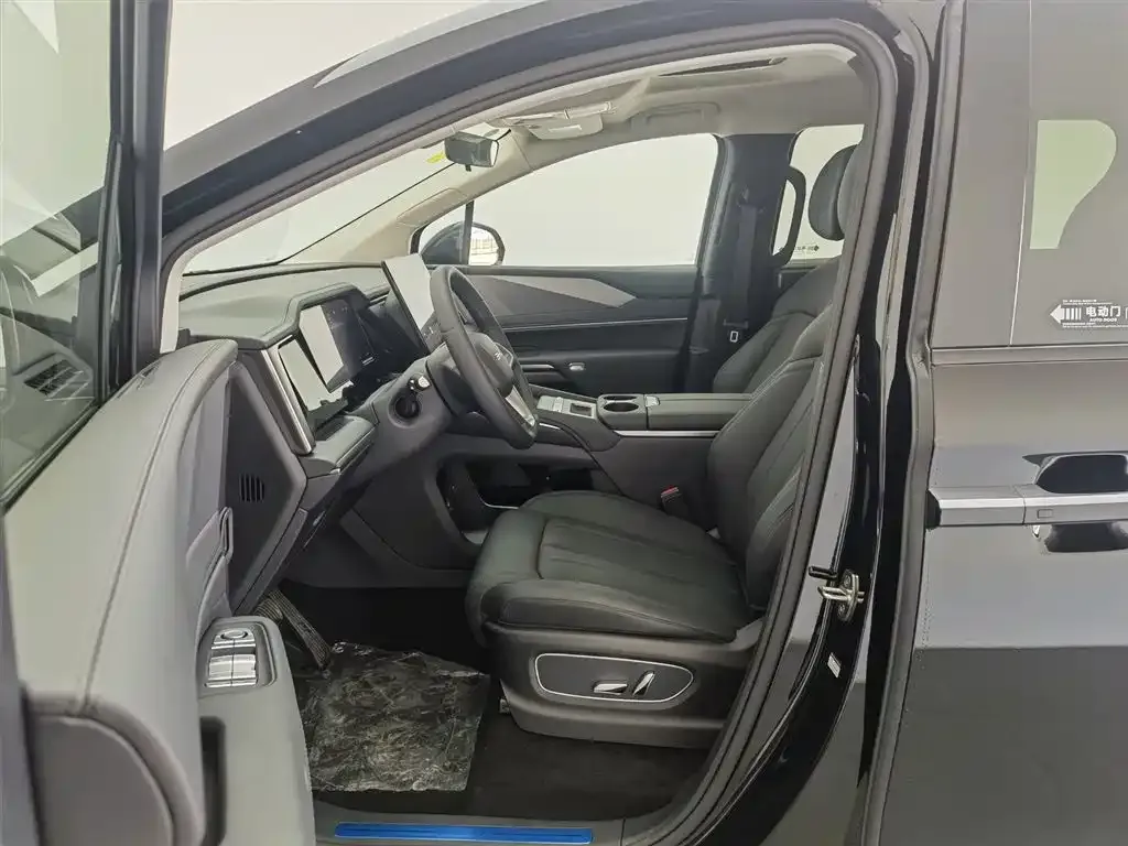 BYD M9 2025 из CN, фото 6