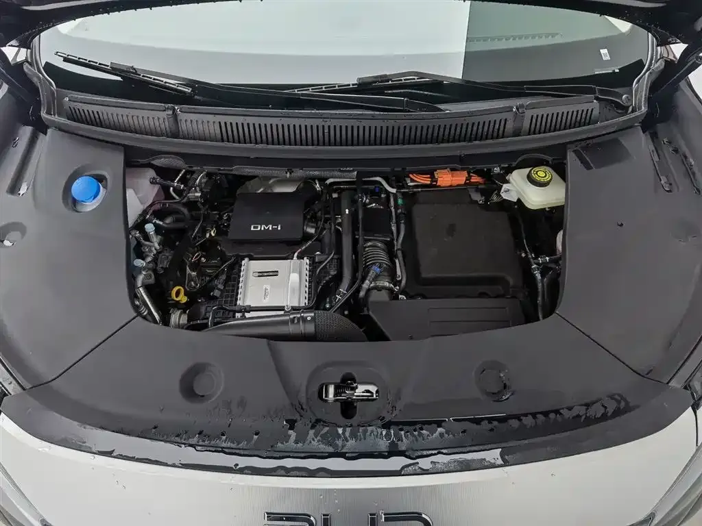 BYD M9 2025 из CN, фото 10