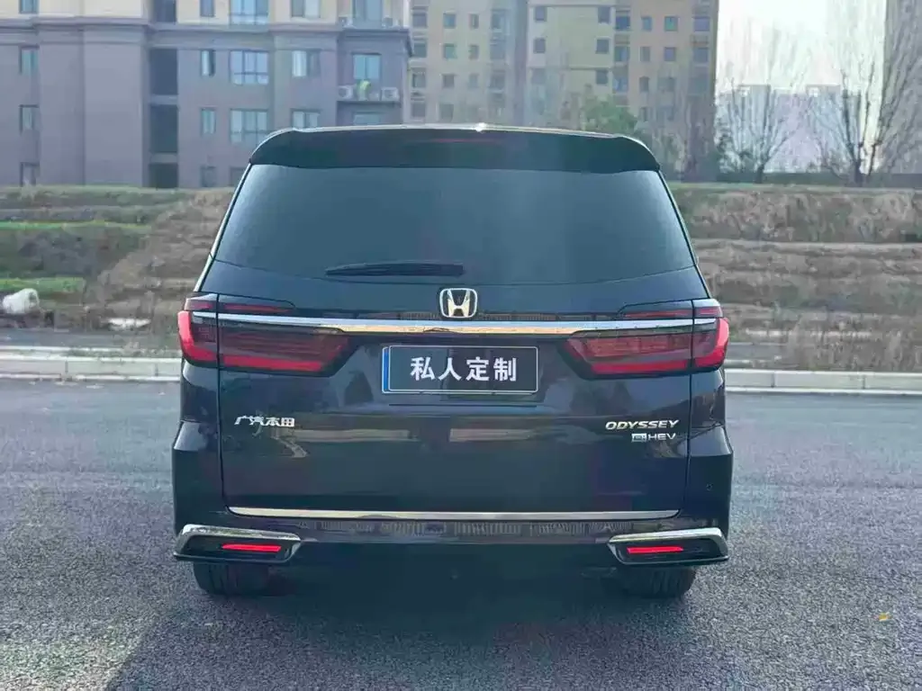 [object Object] Odyssey 2023 из CN, фото 4