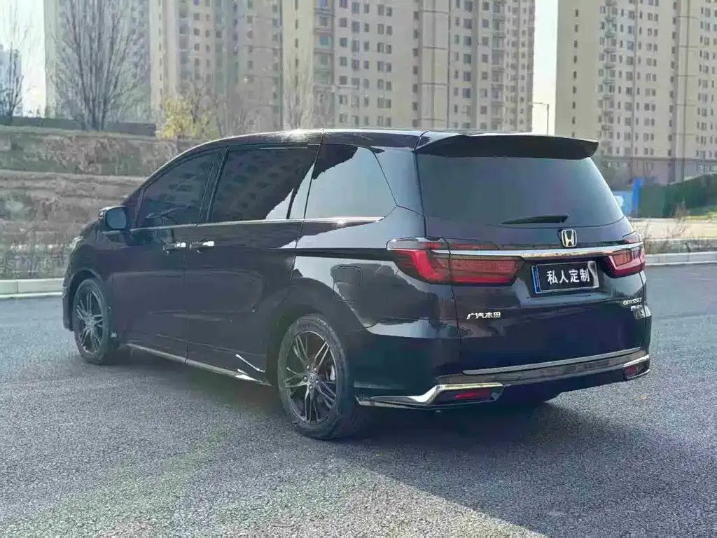 [object Object] Odyssey 2023 из CN, фото 5