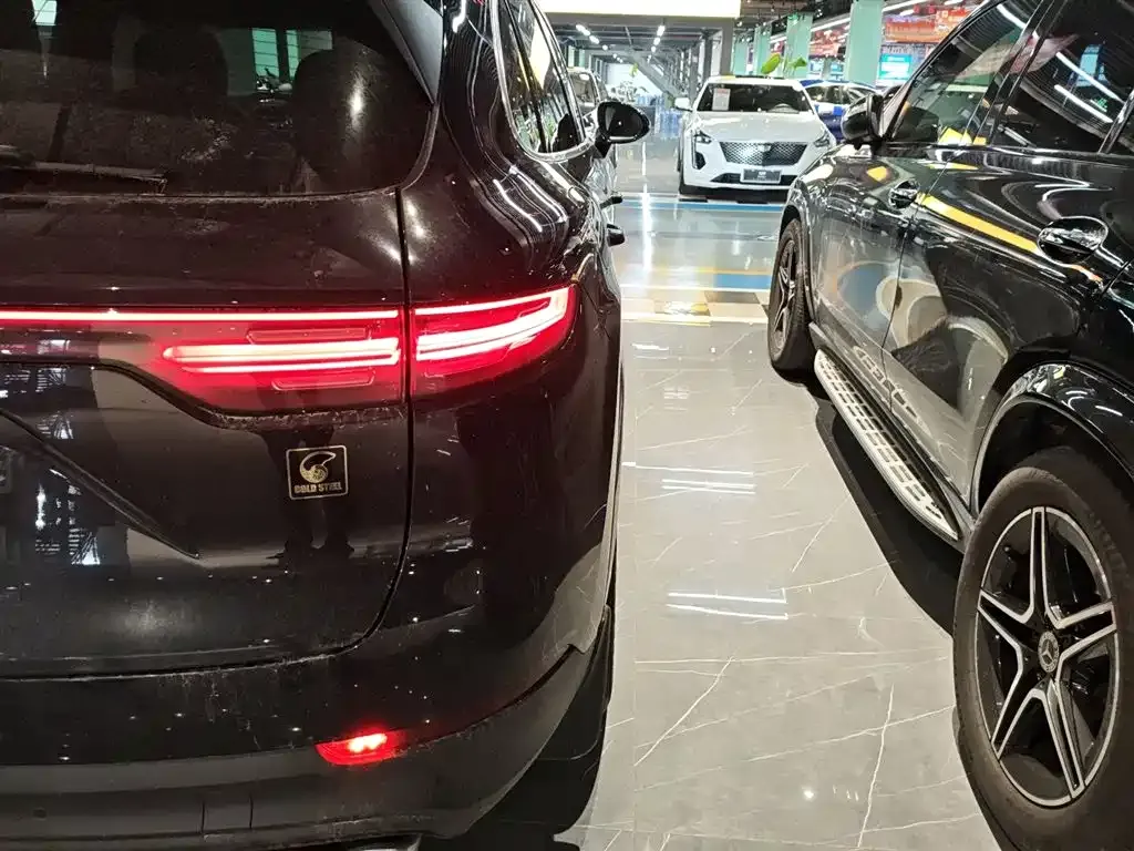 Porsche Cayenne 2021 из CN, фото 8