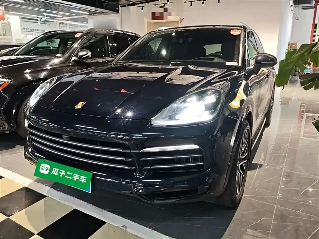 Porsche Cayenne 2021 из CN, фото 5