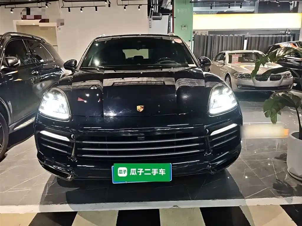 Porsche Cayenne 2021 из CN, фото 3