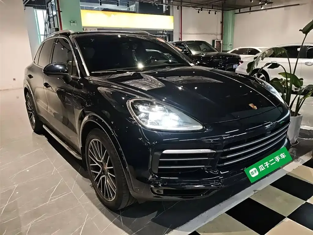 Porsche Cayenne 2021 из CN, фото 9