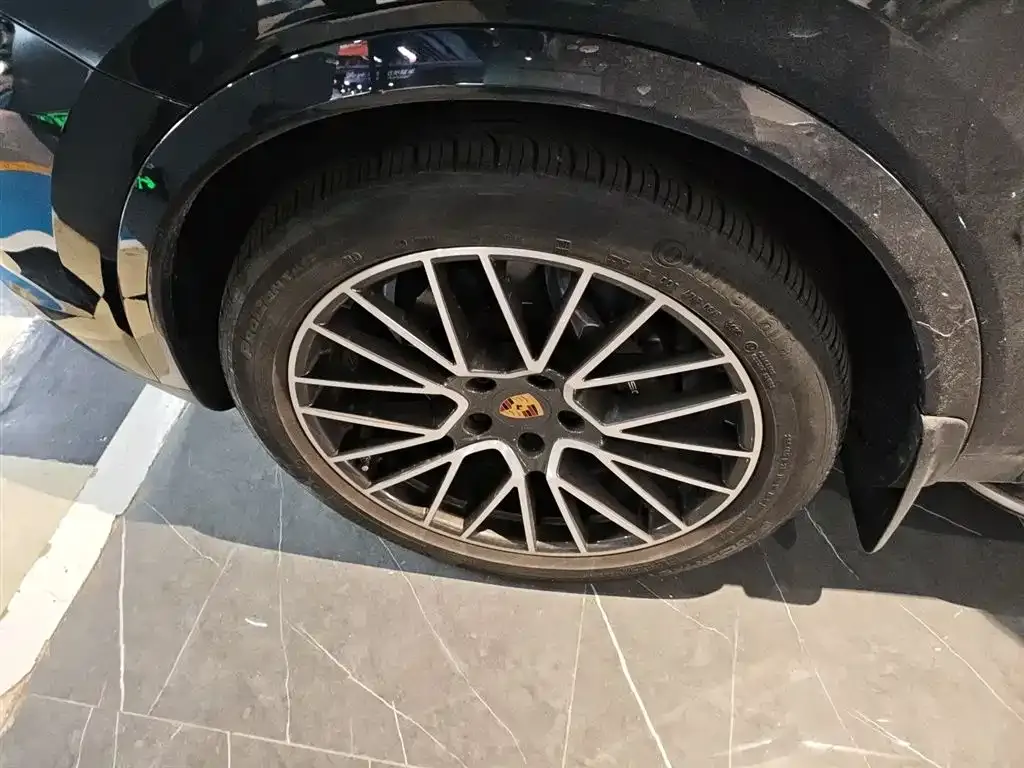 Porsche Cayenne 2021 из CN, фото 2