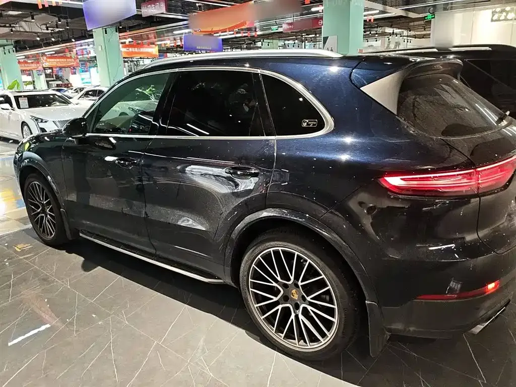 Porsche Cayenne 2021 из CN, фото 4