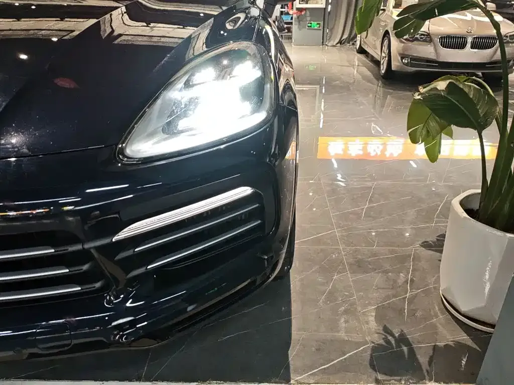 Porsche Cayenne 2021 из CN, фото 6