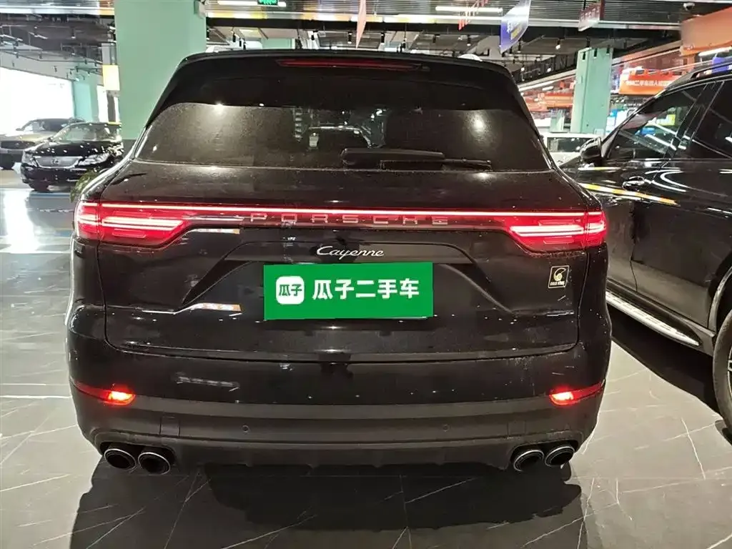 Porsche Cayenne 2021 из CN, фото 10