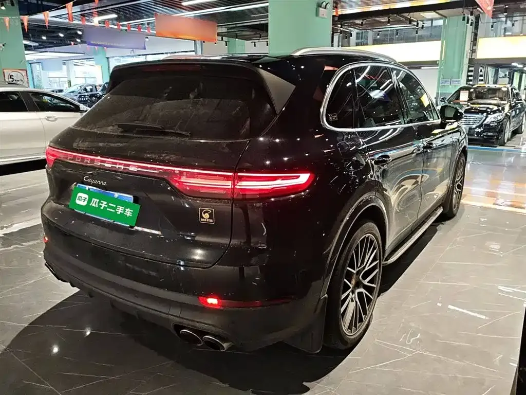 Porsche Cayenne 2021 из CN, фото 7