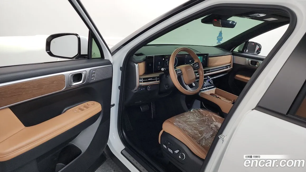 Hyundai Santafe 2024 из KR, фото 10