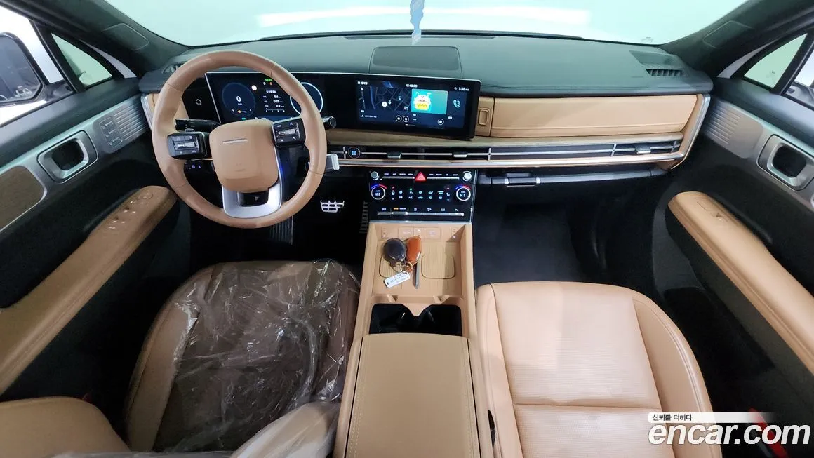 Hyundai Santafe 2024 из KR, фото 8