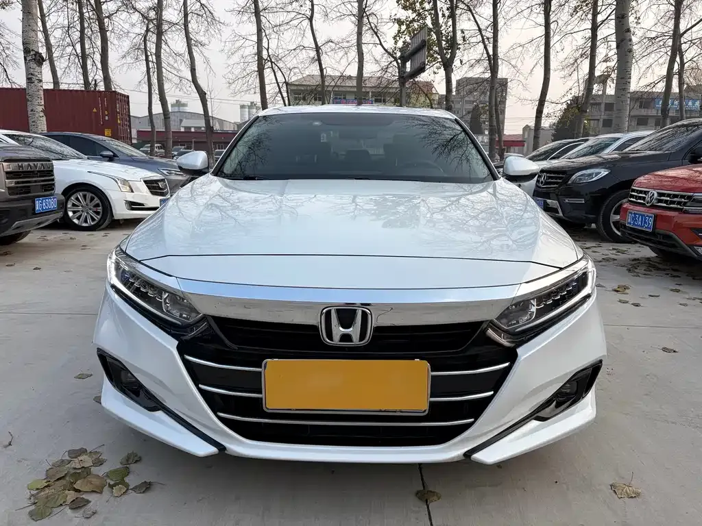 Honda Accord 2022 из CN, фото 1