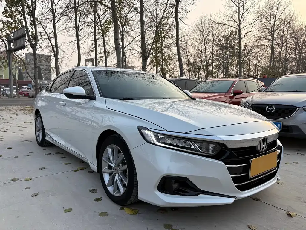 Honda Accord 2022 из CN, фото 8