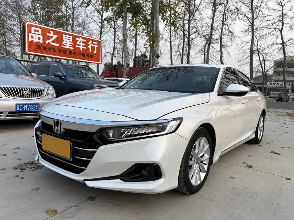Honda Accord 2022 из CN, фото 5
