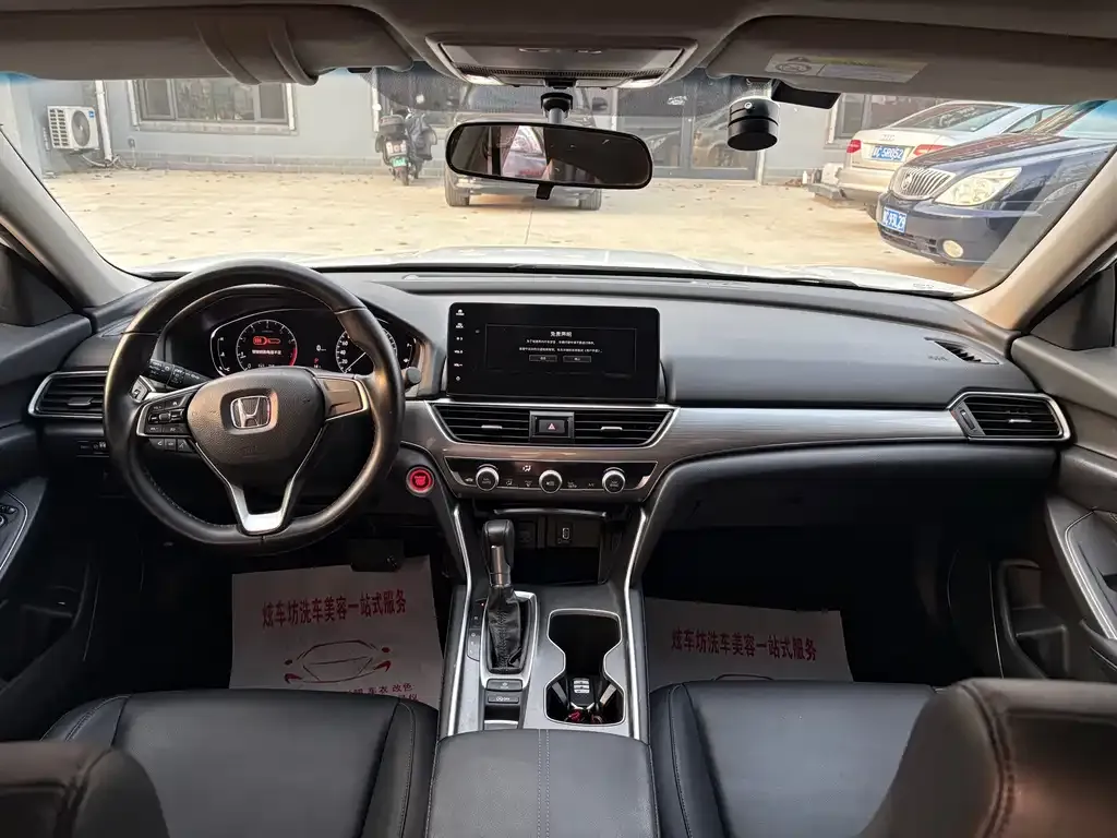 Honda Accord 2022 из CN, фото 4