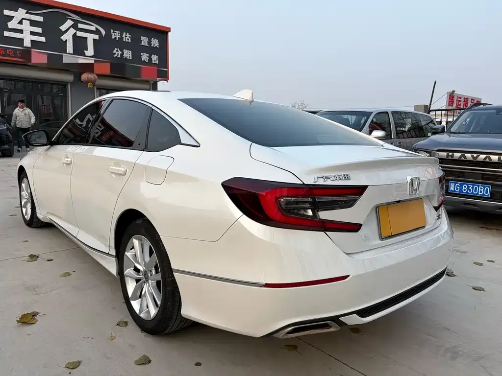 Honda Accord 2022 из CN, фото 2