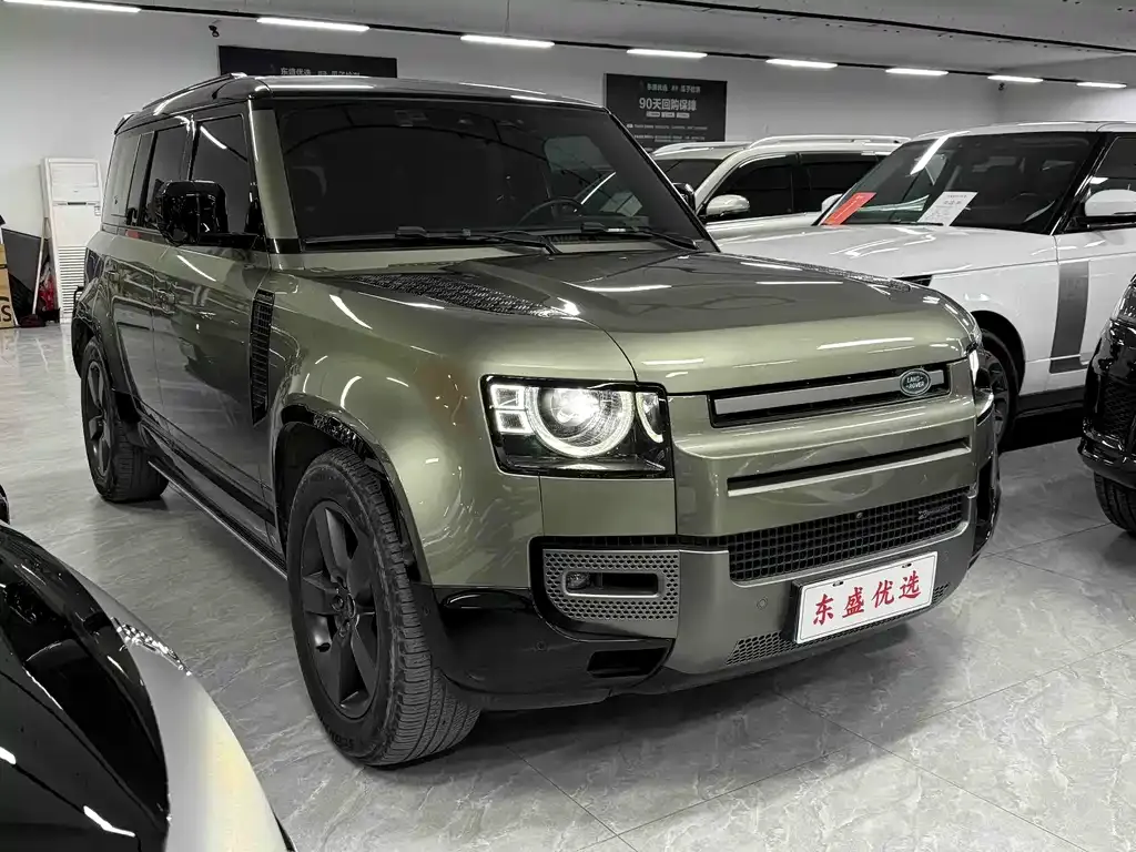 Land Rover Defender 2023 из CN, фото 5