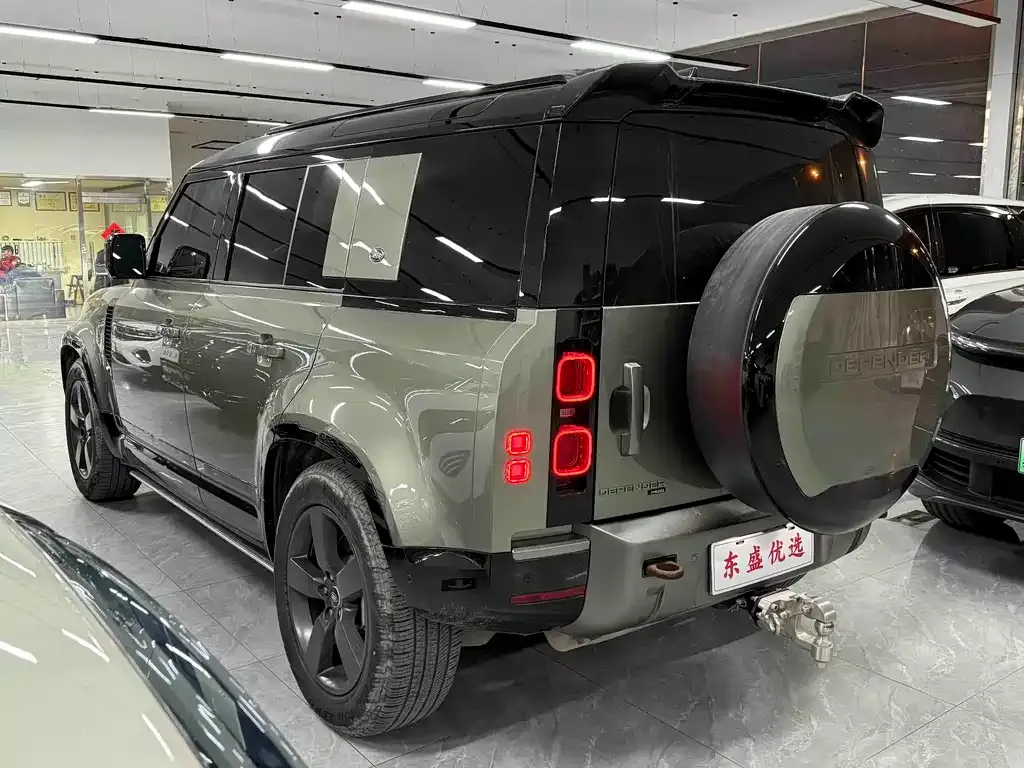 Land Rover Defender 2023 из CN, фото 8