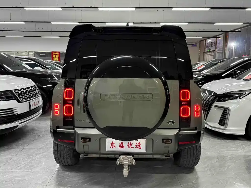 Land Rover Defender 2023 из CN, фото 7