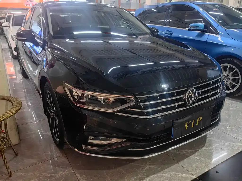 Volkswagen Magotan 2021 из CN, фото 6