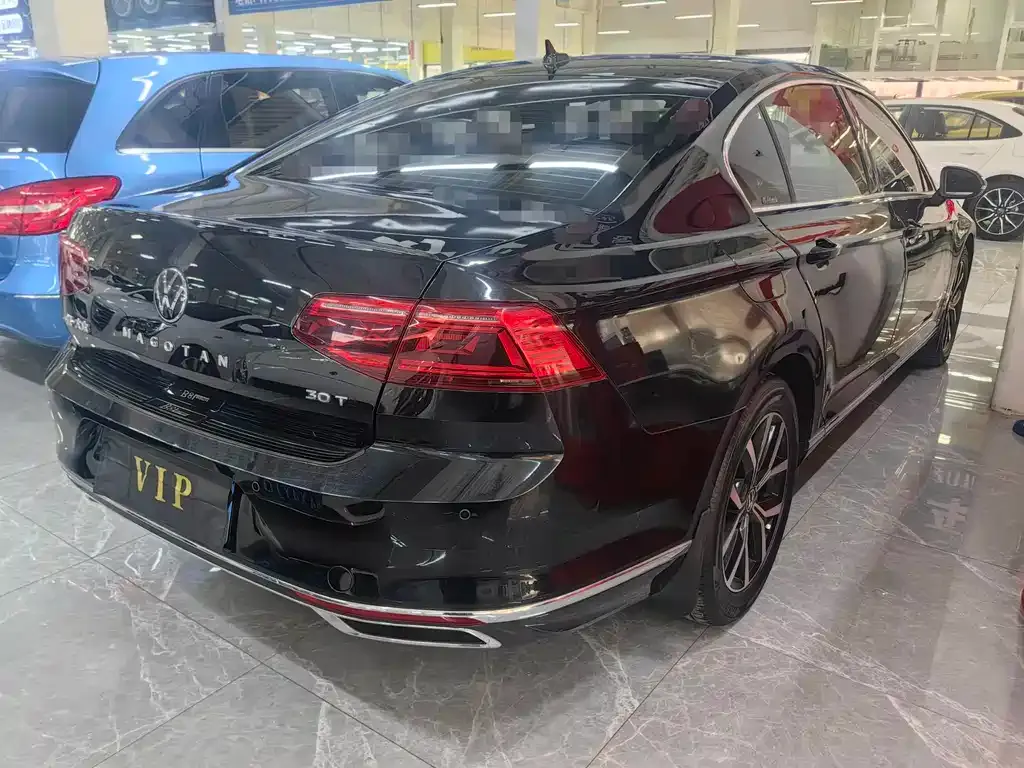 Volkswagen Magotan 2021 из CN, фото 9