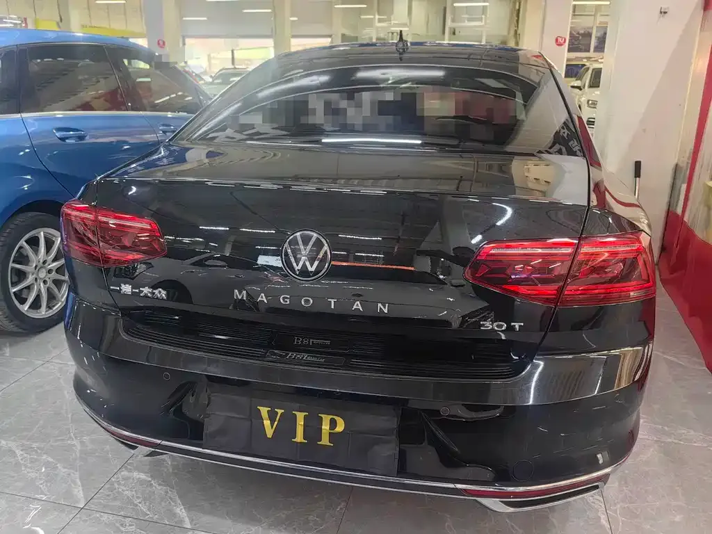 Volkswagen Magotan 2021 из CN, фото 8
