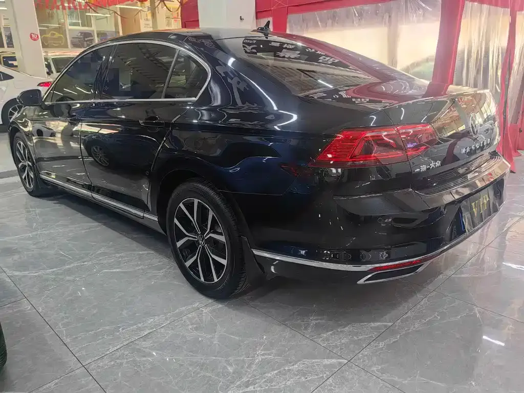 Volkswagen Magotan 2021 из CN, фото 2