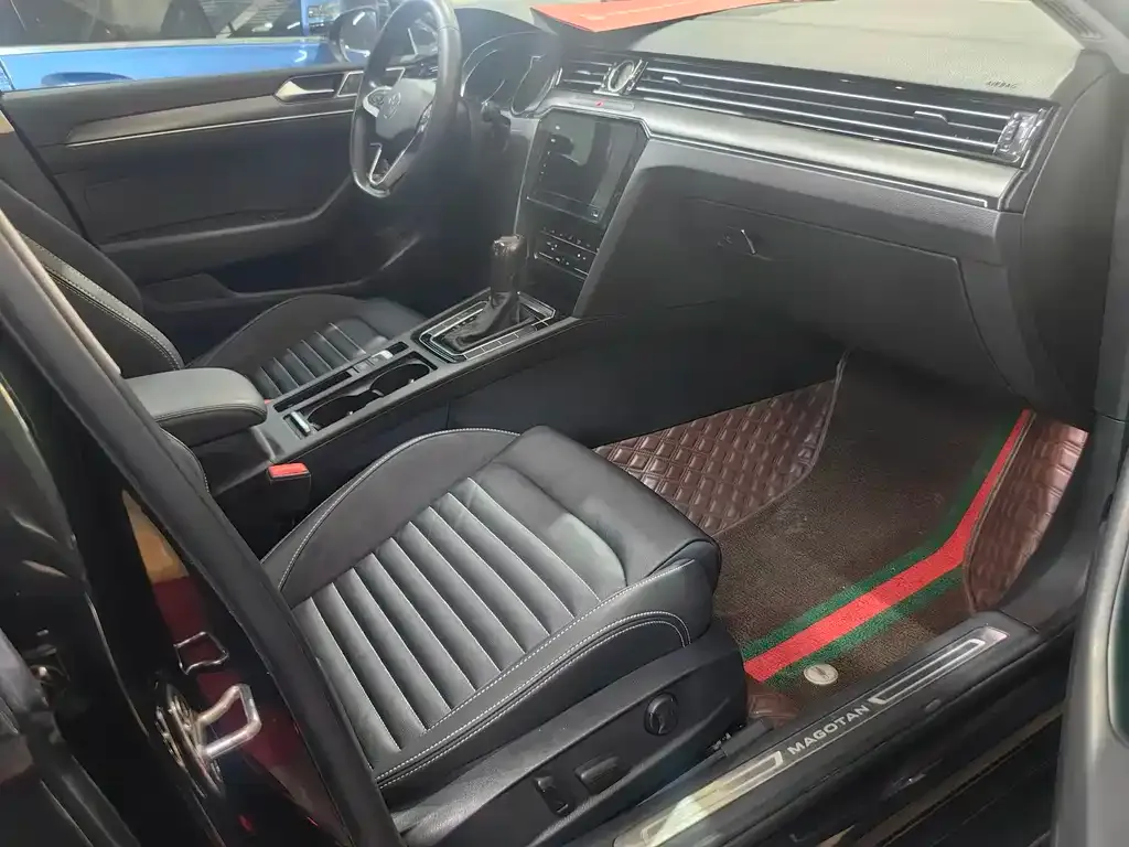 Volkswagen Magotan 2021 из CN, фото 5