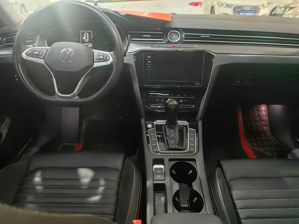 Volkswagen Magotan 2021 из CN, фото 7
