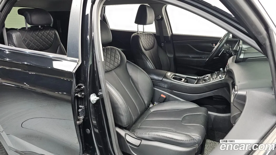 Hyundai Santafe — фото 10