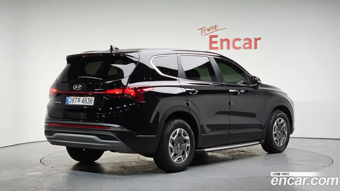 Hyundai Santafe — фото 2