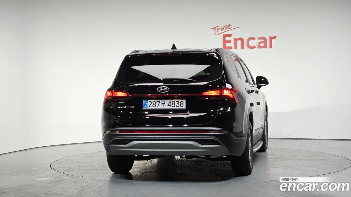 Hyundai Santafe — фото 4