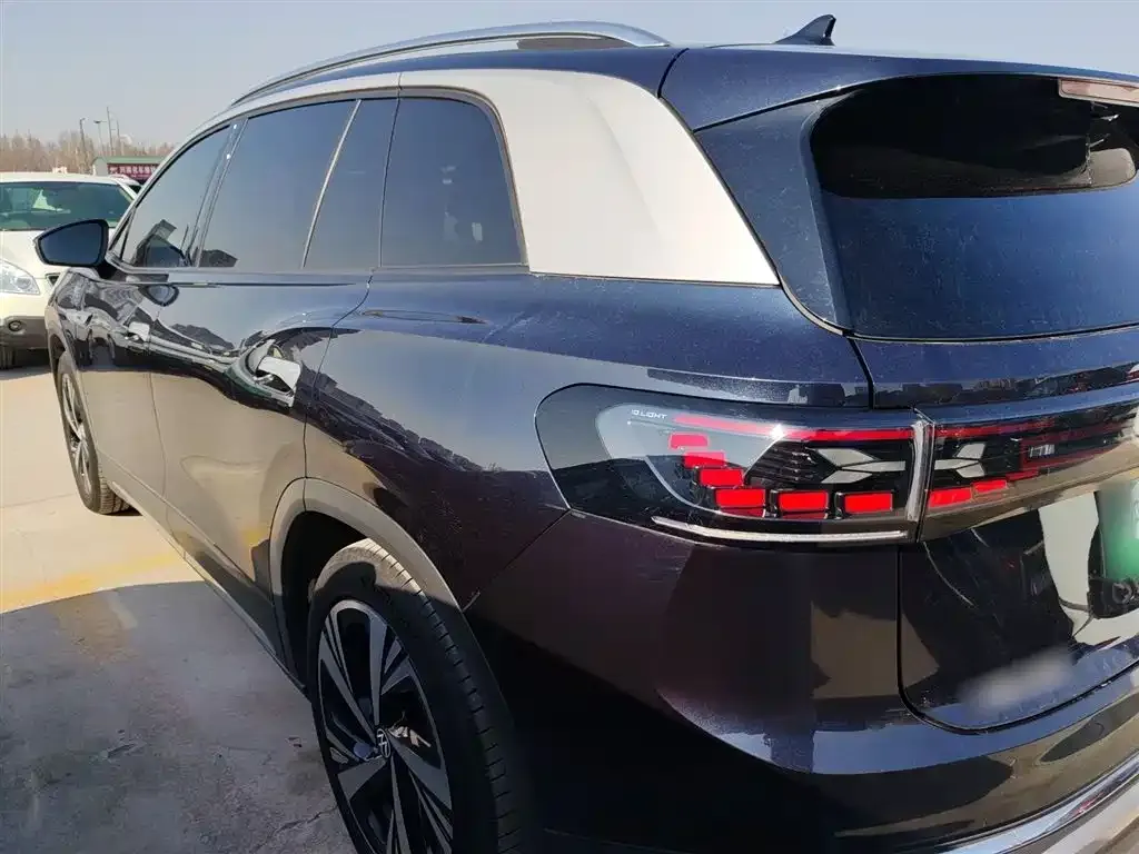 Volkswagen ID.6 Crozz 2021 из CN, фото 3
