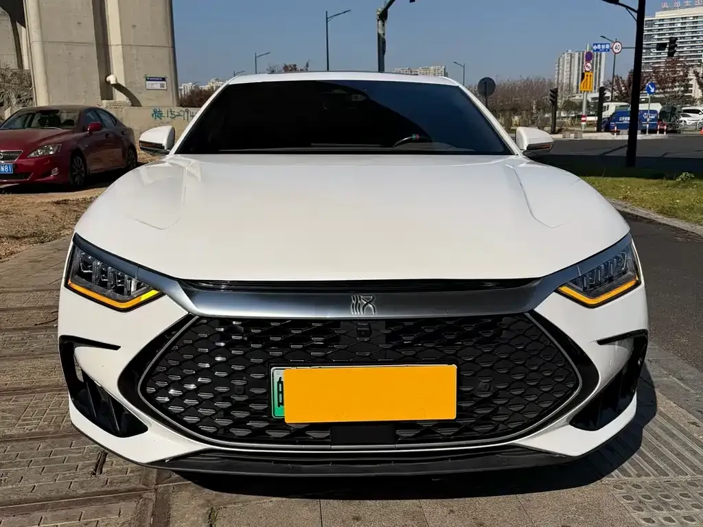 BYD Han 2022 из CN, фото 2
