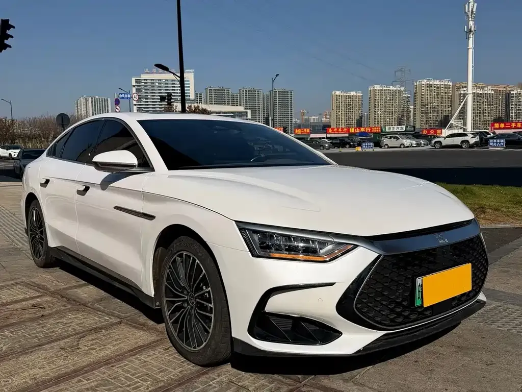 BYD Han 2022 из CN, фото 3