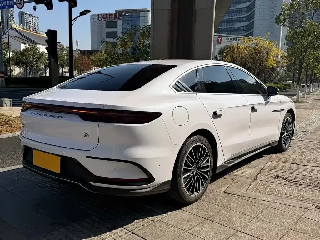 BYD Han 2022 из CN, фото 7