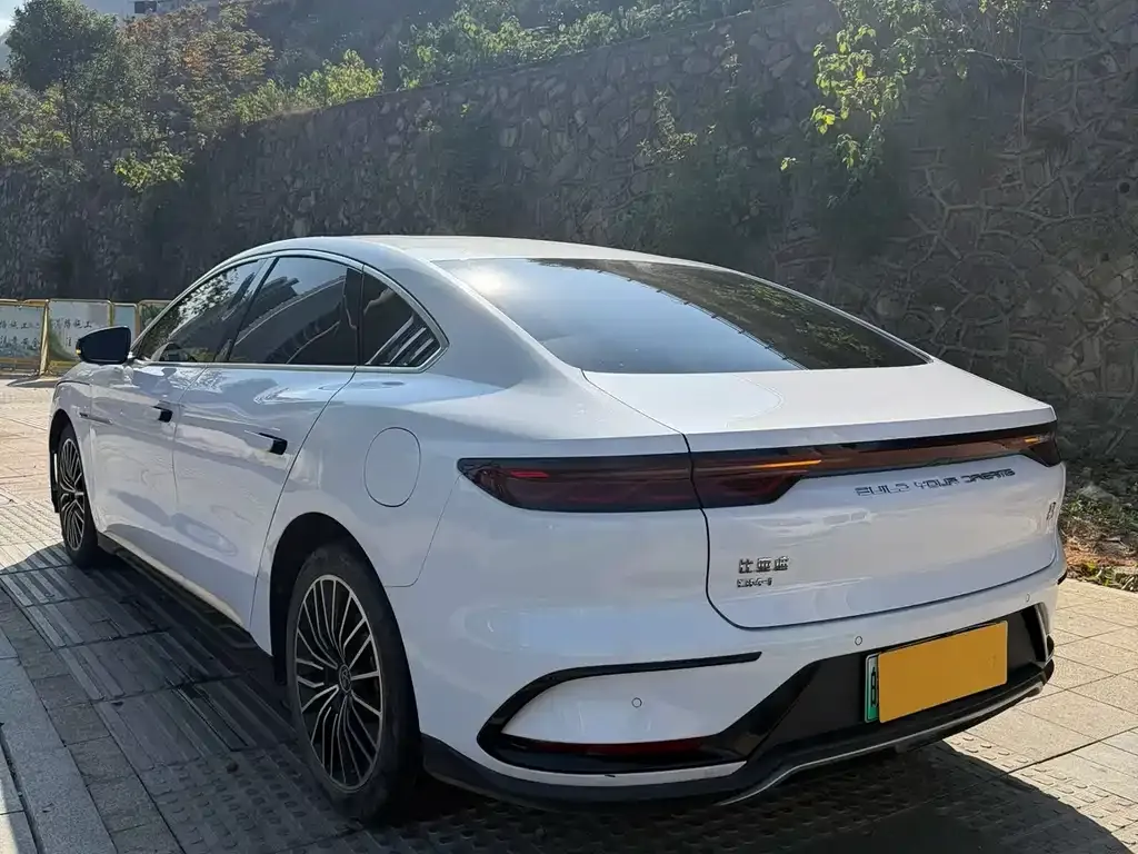 BYD Han 2022 из CN, фото 8