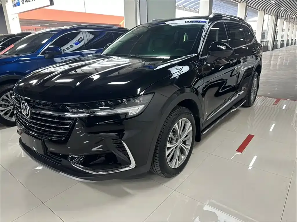 Buick Envision Plus 2023 из CN, фото 1
