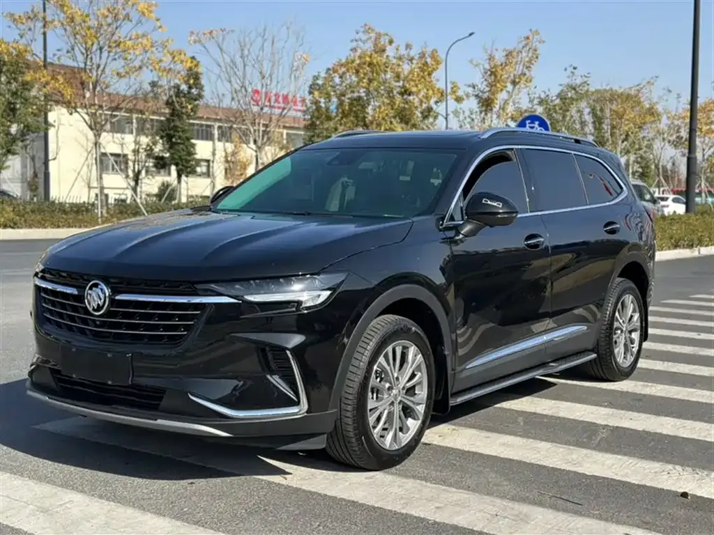 Buick Envision Plus 2023 из CN, фото 10